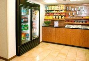 Residence Inn Atlanta Perimeter Center Sandy Springs Εστιατόριο φωτογραφία