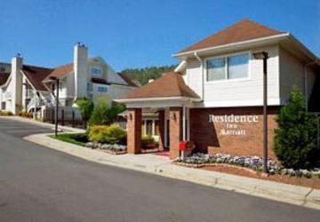 Residence Inn Atlanta Perimeter Center Sandy Springs Εξωτερικό φωτογραφία