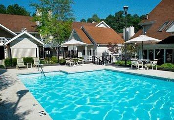 Residence Inn Atlanta Perimeter Center Sandy Springs Ανέσεις φωτογραφία
